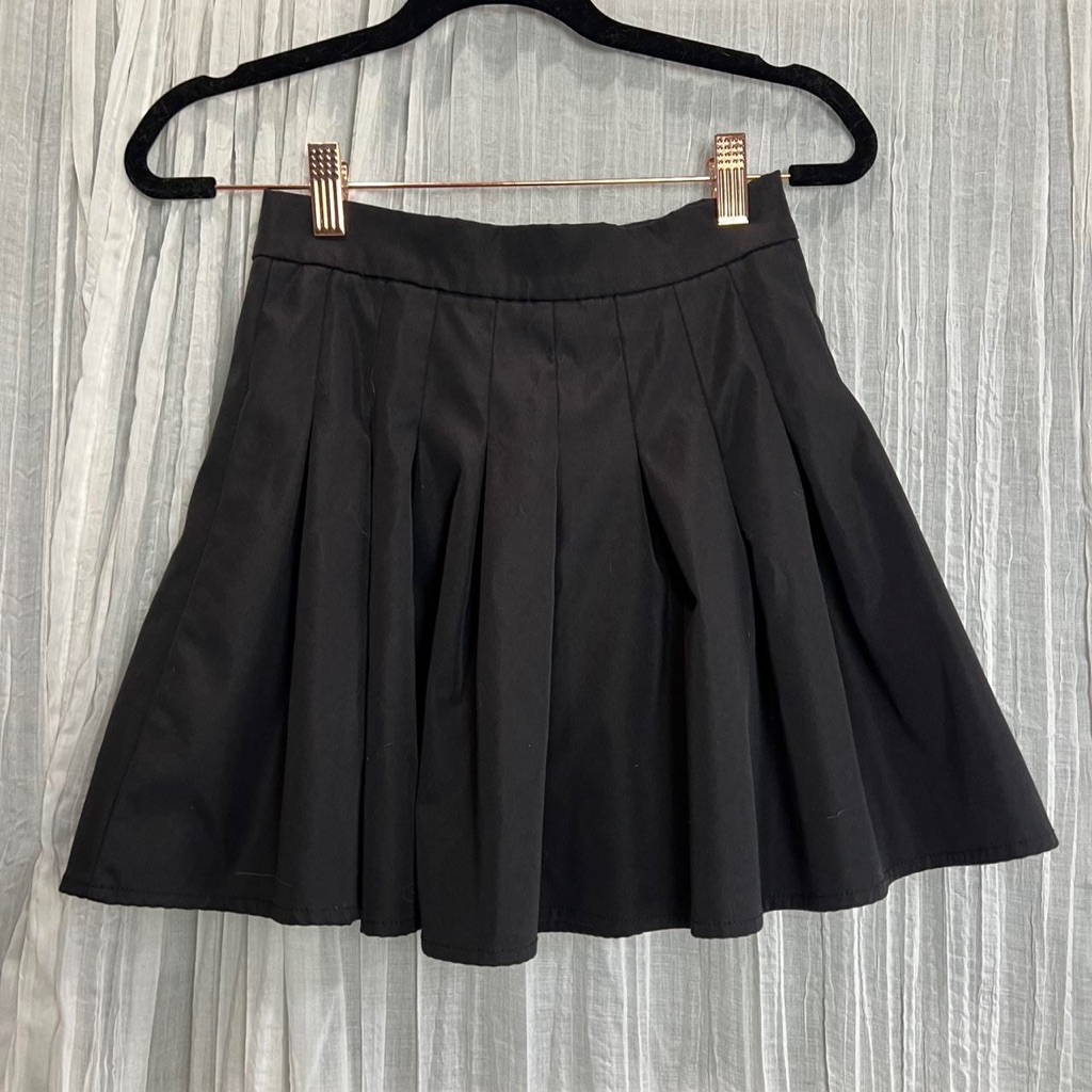 Shein Women's Black Skirt
